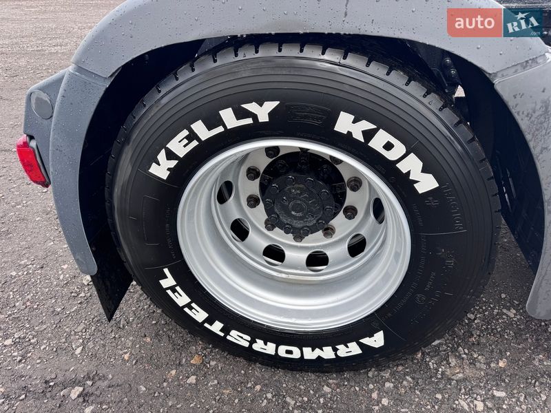 Тягач MAN TGX 18.480 2013 в Виннице