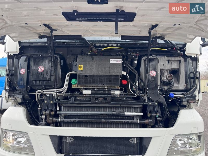 Тягач MAN TGX 18.480 2013 в Виннице