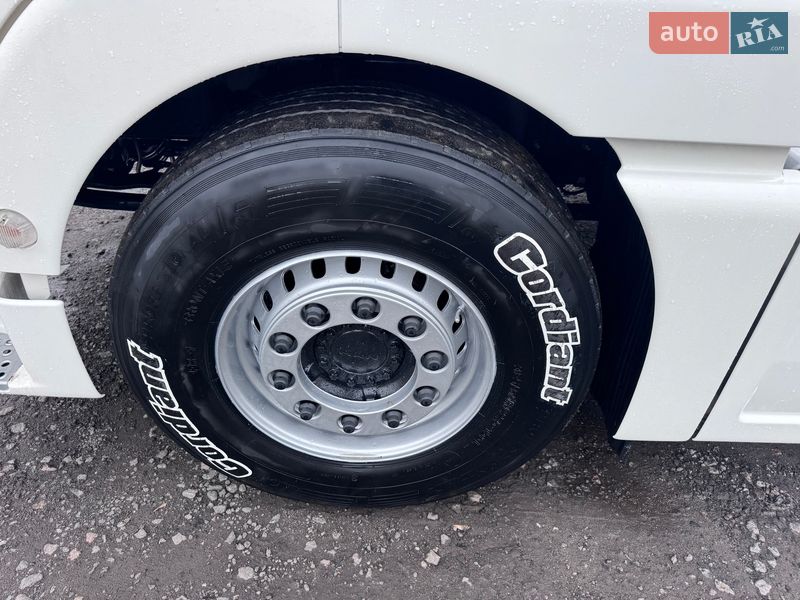 Тягач MAN TGX 18.480 2013 в Виннице