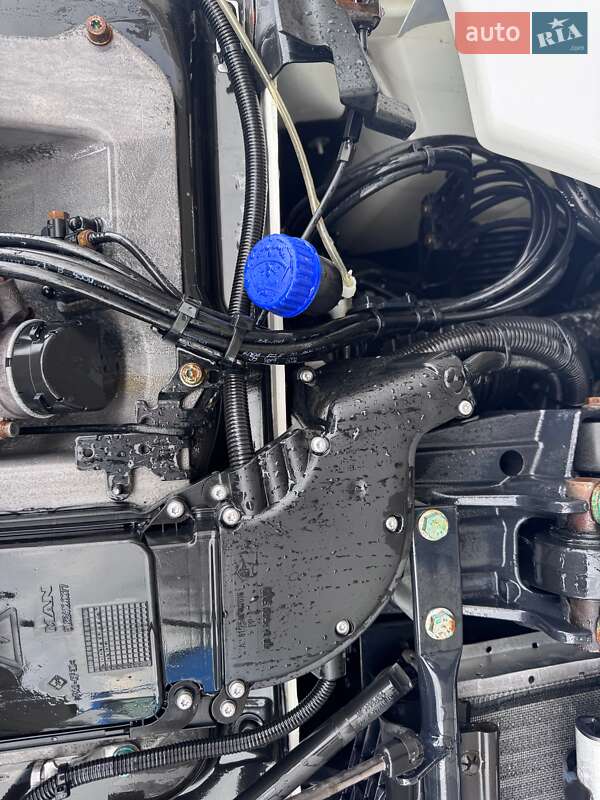 Тягач MAN TGX 18.480 2013 в Виннице