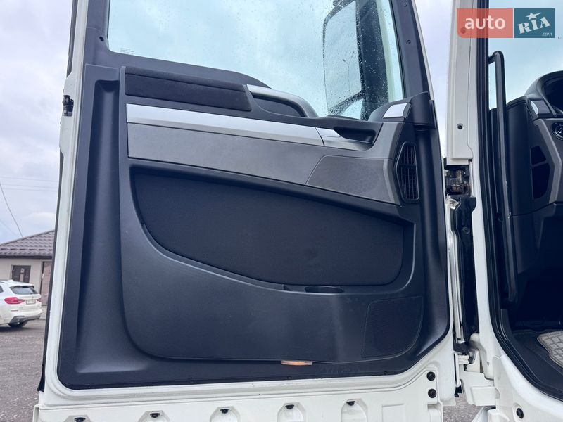 Тягач MAN TGX 18.480 2013 в Виннице