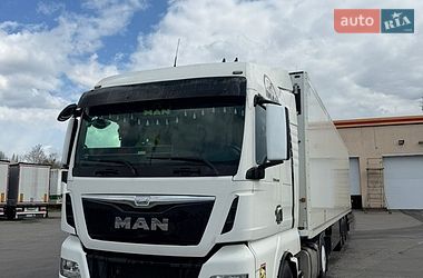 Тягач MAN TGX 18.480 2014 в Харкові