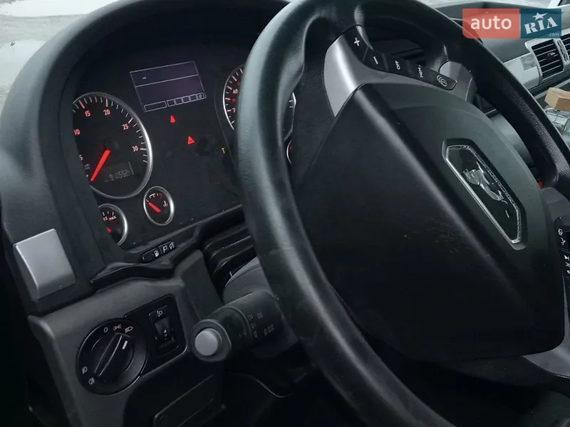 MAN TGX 18.480 2014 VIN WMA06XZZ3FM666556 фото оголошення 6 з 26