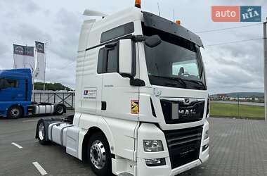 Тягач MAN TGX 18.500 2017 в 