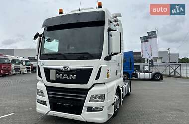 Тягач MAN TGX 18.500 2017 в 