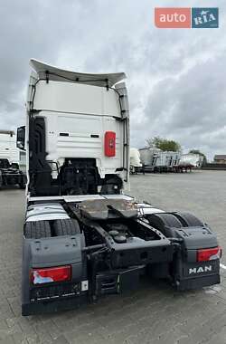 Тягач MAN TGX 18.500 2017 в 