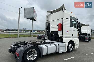 Тягач MAN TGX 18.500 2017 в 