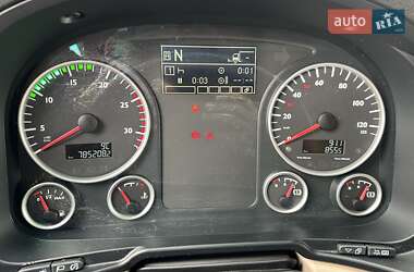 Тягач MAN TGX 18.500 2017 в 