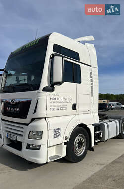 Тягач MAN TGX 18.500 2017 в Сарнах