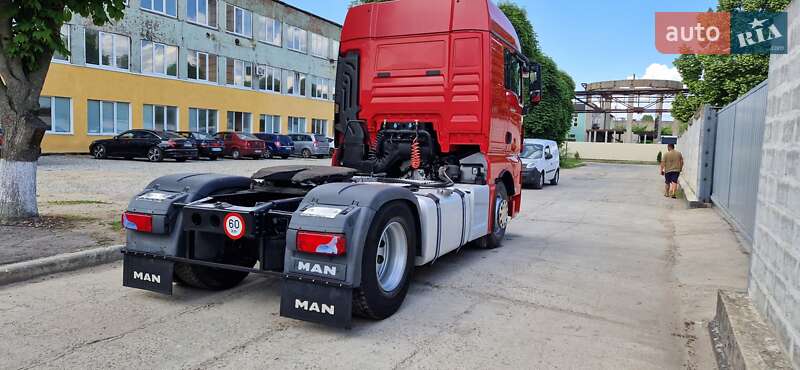 Тягач MAN TGX 18.500 2018 в Кропивницькому