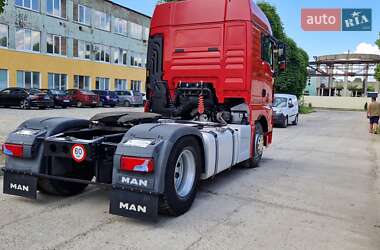 Тягач MAN TGX 18.500 2018 в 