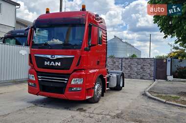 Тягач MAN TGX 18.500 2018 в Кропивницькому