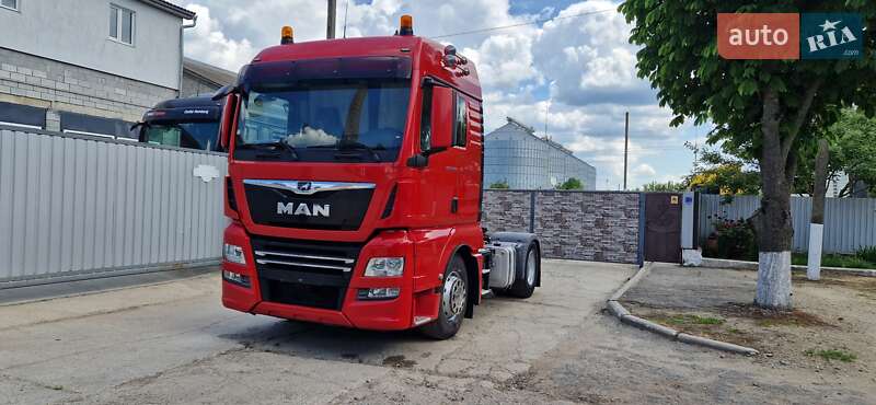 MAN TGX 18.500 2018