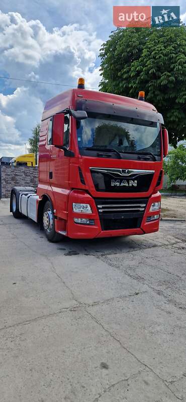 Тягач MAN TGX 18.500 2018 в Кропивницькому