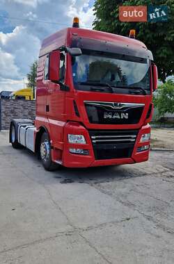 Тягач MAN TGX 18.500 2018 в 