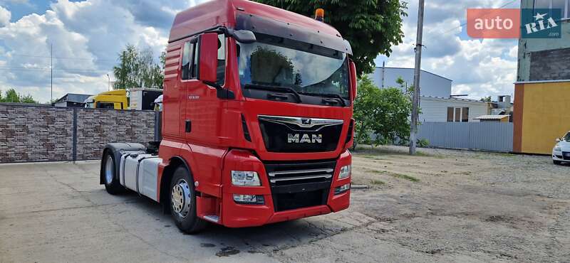 Тягач MAN TGX 18.500 2018 в Кропивницькому