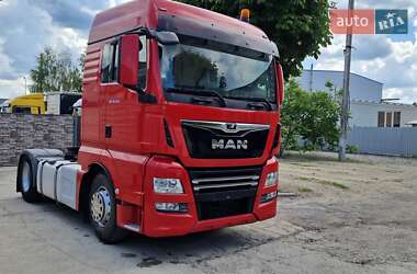 Тягач MAN TGX 18.500 2018 в 