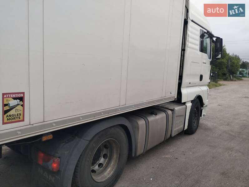 Тягач MAN TGX 18.500 2018 в Житомире