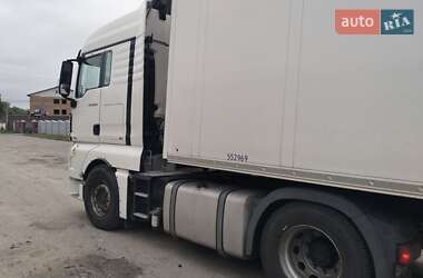 Тягач MAN TGX 18.500 2018 в 