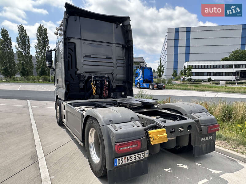 Тягач MAN TGX 18.500 2018 в Львові