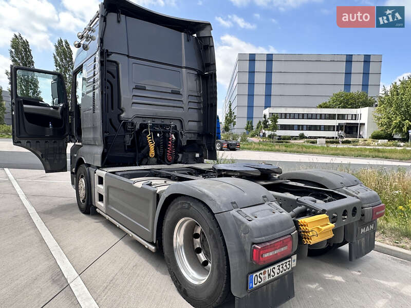 Тягач MAN TGX 18.500 2018 в Львові