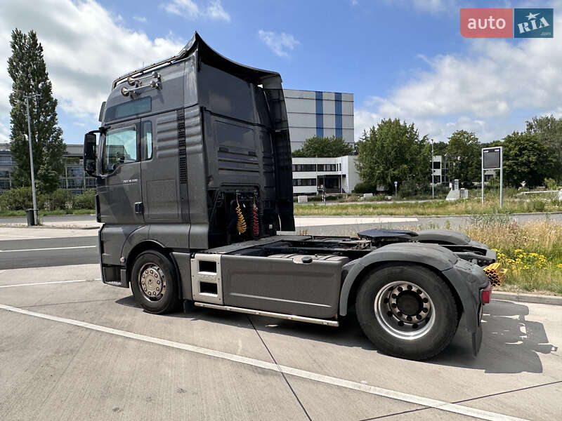 Тягач MAN TGX 18.500 2018 в Львові