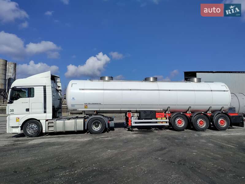Тягач MAN TGX 18.500 2017 в Хмельницком