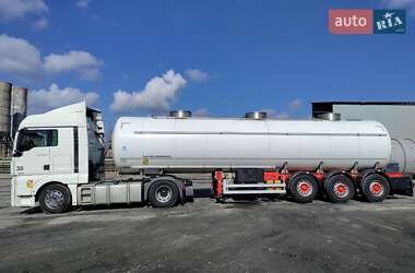 Тягач MAN TGX 18.500 2017 в 