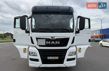 Тягач MAN TGX 18.500 2018 в 