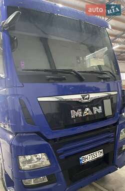 Тягач MAN TGX 18.500 2017 в 