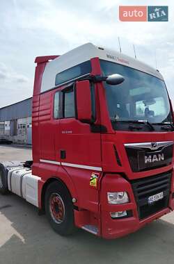 Тягач MAN TGX 18.500 2017 в 