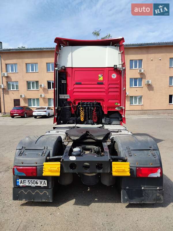 Тягач MAN TGX 18.500 2017 в Кривом Роге