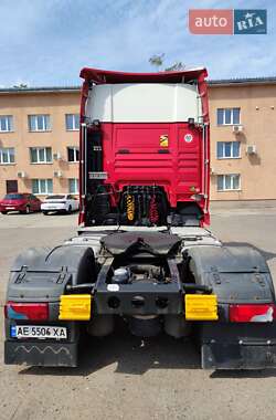 Тягач MAN TGX 18.500 2017 в 