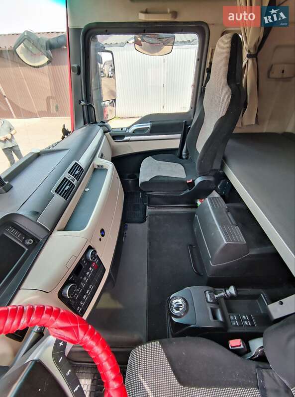 Тягач MAN TGX 18.500 2017 в Кривом Роге