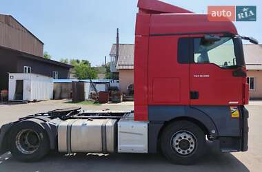 Тягач MAN TGX 18.500 2017 в 