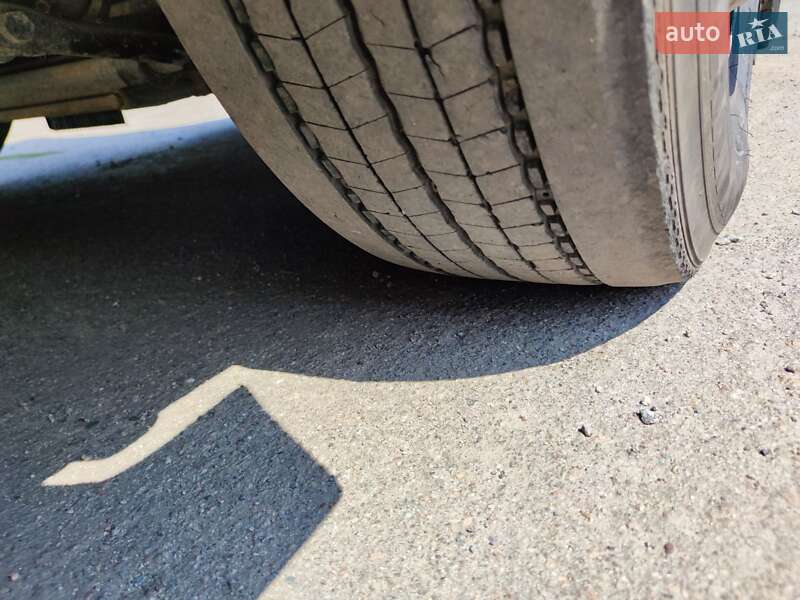 Тягач MAN TGX 18.500 2017 в Кривом Роге