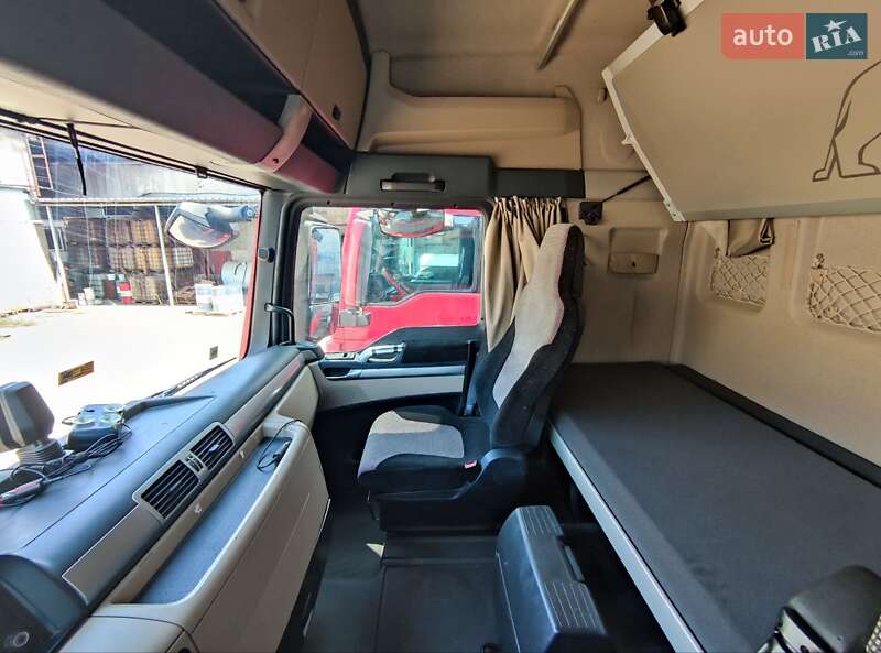 Тягач MAN TGX 18.500 2017 в Кривом Роге