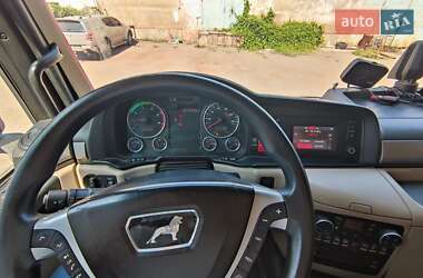 Тягач MAN TGX 18.500 2017 в 