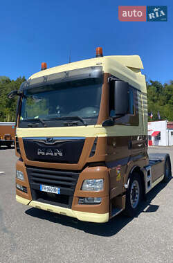 Тягач MAN TGX 18.500 2019 в Києві
