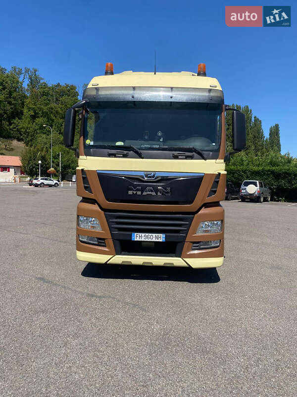 Тягач MAN TGX 18.500 2019 в Києві