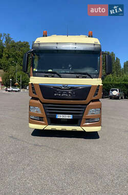 Тягач MAN TGX 18.500 2019 в 