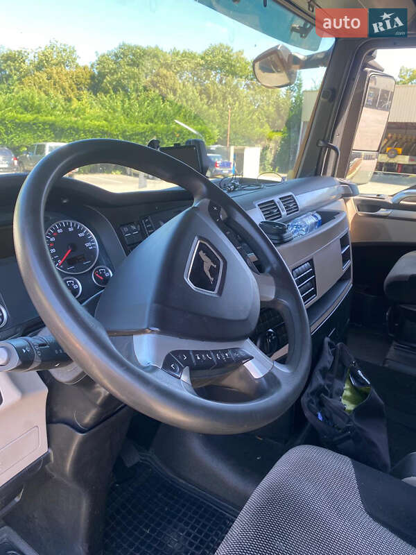 Тягач MAN TGX 18.500 2019 в Києві