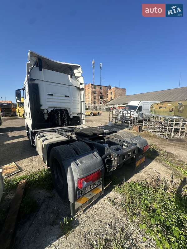 Тягач MAN TGX 18.500 2019 в Жидачові