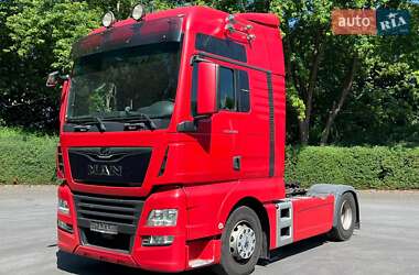 Тягач MAN TGX 18.500 2019 в Луцьку