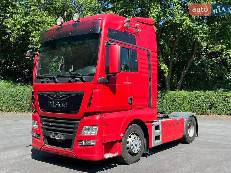 Тягач MAN TGX 18.500 2019 в 