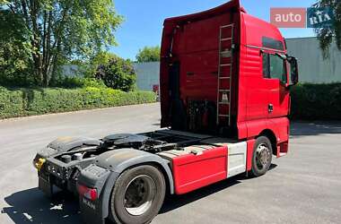 Тягач MAN TGX 18.500 2019 в 