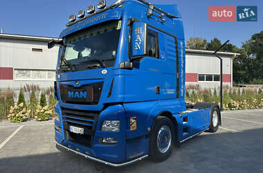 Тягач MAN TGX 18.500 2017 в 