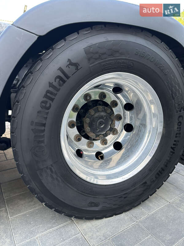 Тягач MAN TGX 18.500 2017 в Луцке