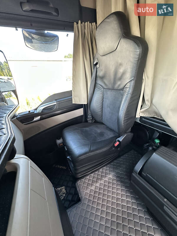 Тягач MAN TGX 18.500 2017 в Луцке