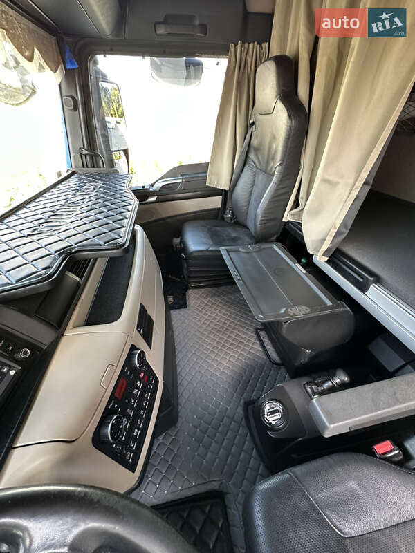 Тягач MAN TGX 18.500 2017 в Луцке